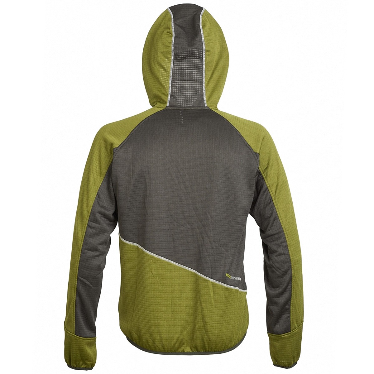 Fleece Rock Experience Lavaredo 1 Man Mountaineering clothing EN