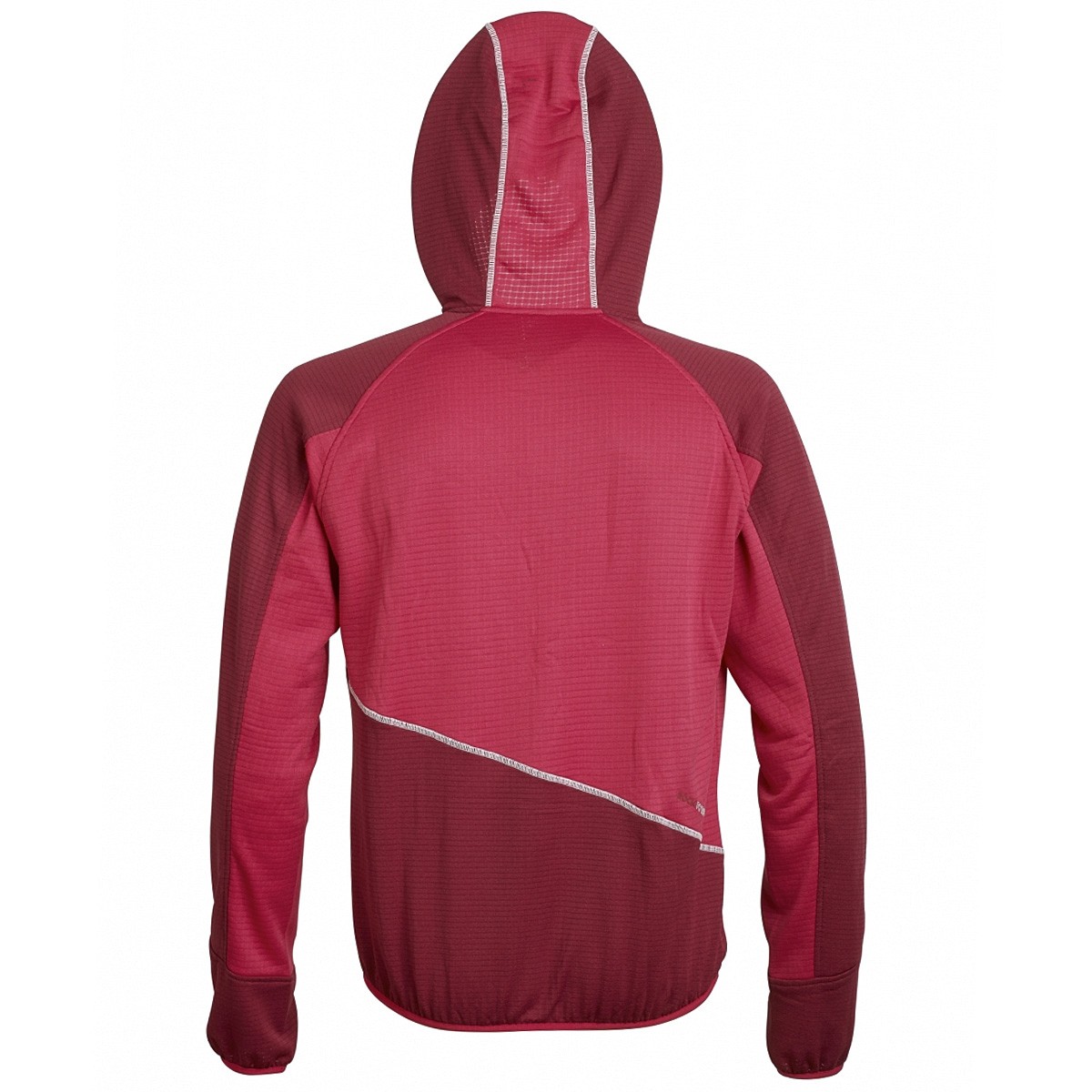 Fleece Rock Experience Lavaredo 1 Man Mountaineering clothing EN