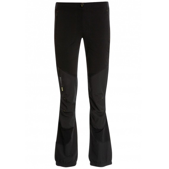 Mountaineering pants Rock Experience Master Woman black