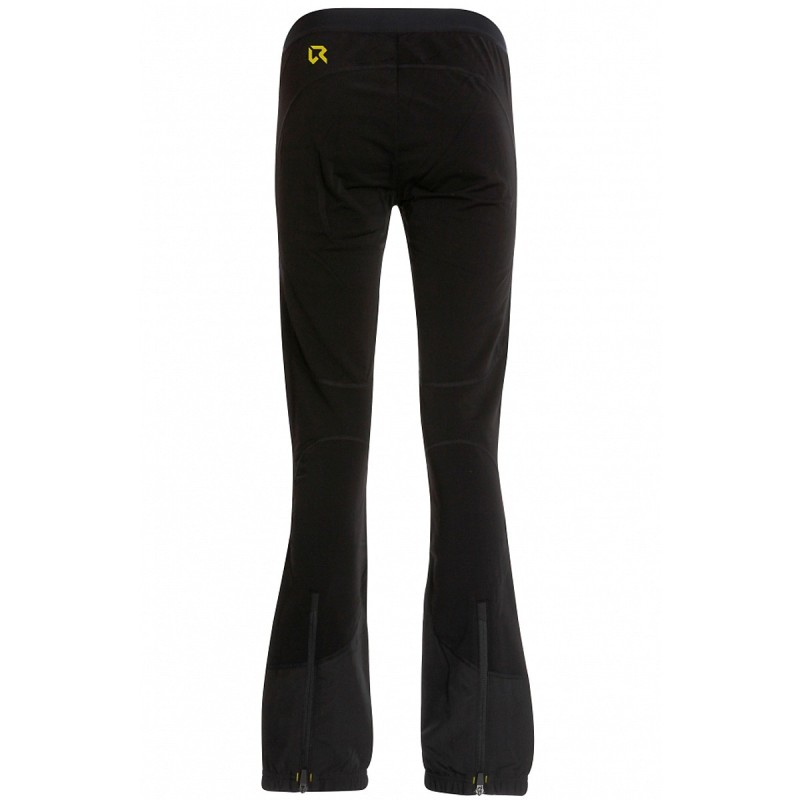 Mountaineering pants Rock Experience Master Woman black