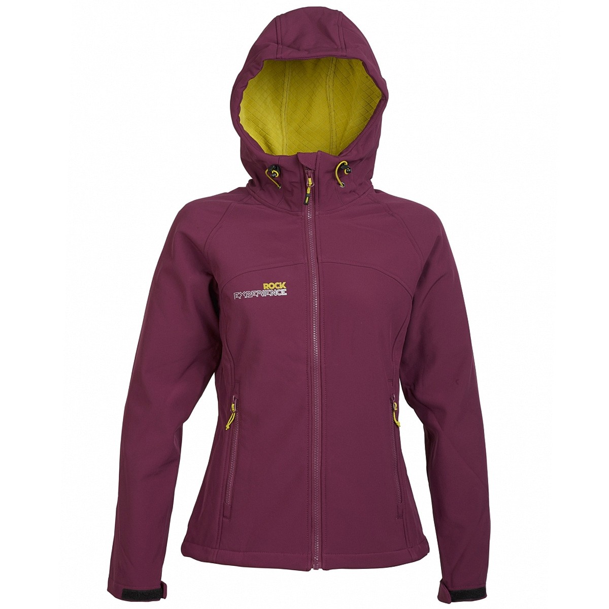Jacket Rock Experience Prim Woman Mountaineering clothing EN