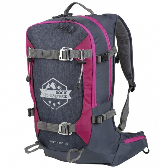 Mountaineering backpack Rock Experience Free Ride 25
