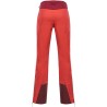 Mountaineering pants Black Yak Gore-Tex C-Knit Woman burgundy