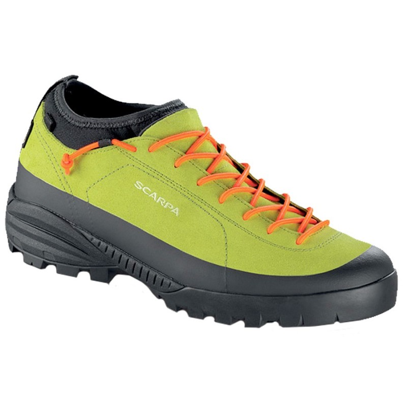 Sneakers Scarpa Haraka Gtx lime SCARPA Sneakers