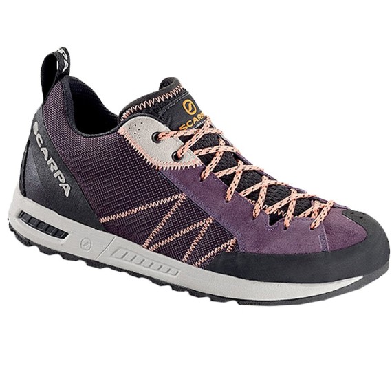 Chaussures trekking Scarpa Gecko Lite Femme violet
