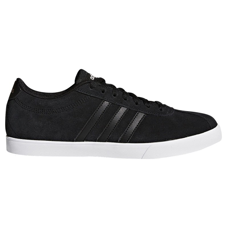 Sneakers Adidas Courtset Mujer negro