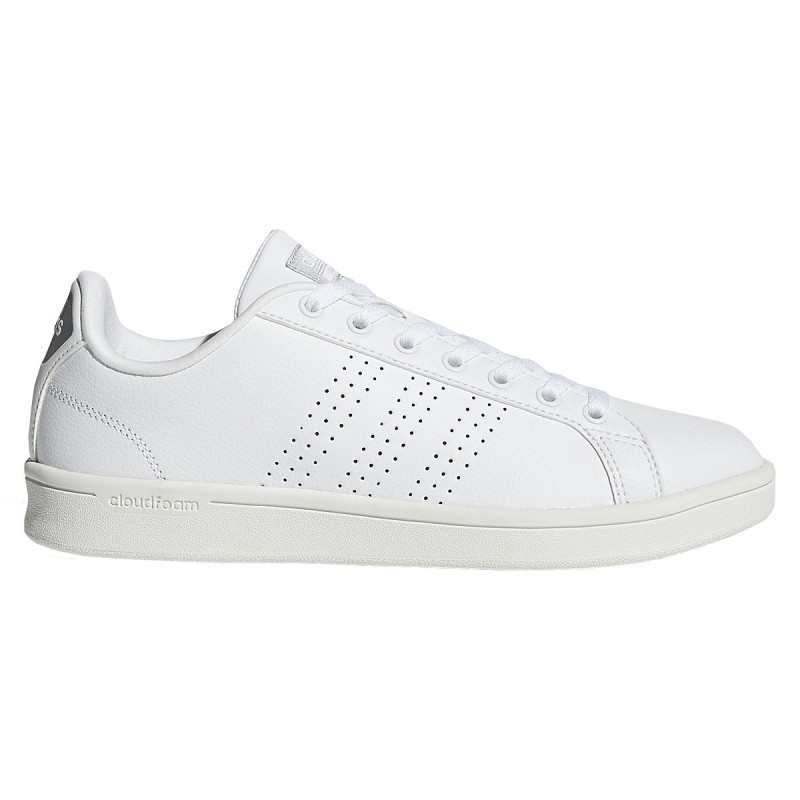 Sneakers Adidas Cloudfoam Advantage Clean Mujer