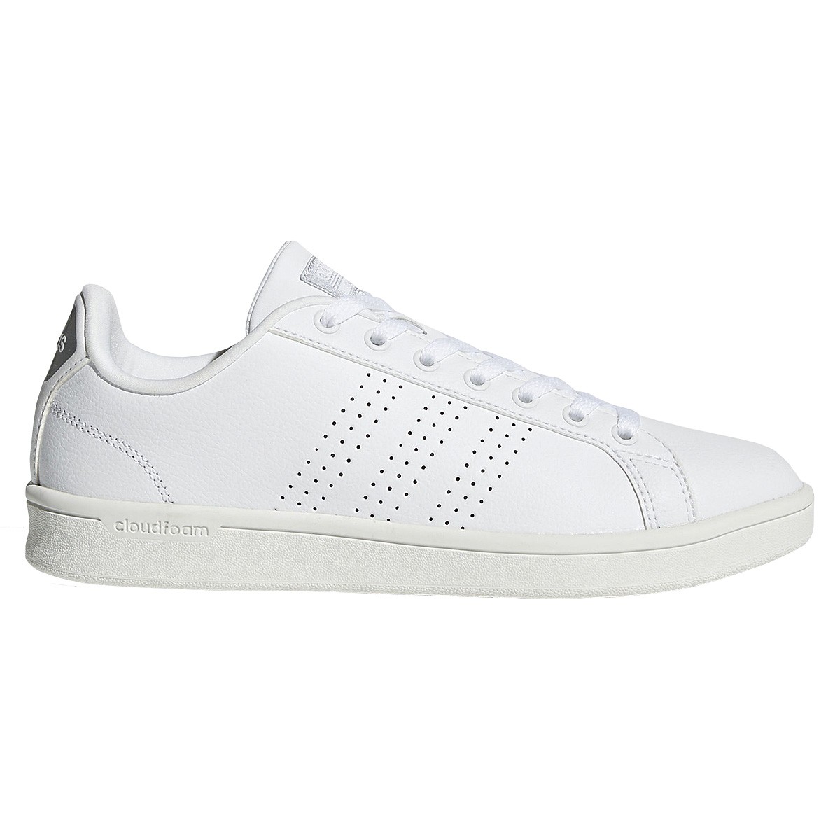 women's cloudfoam advantage clean shoes