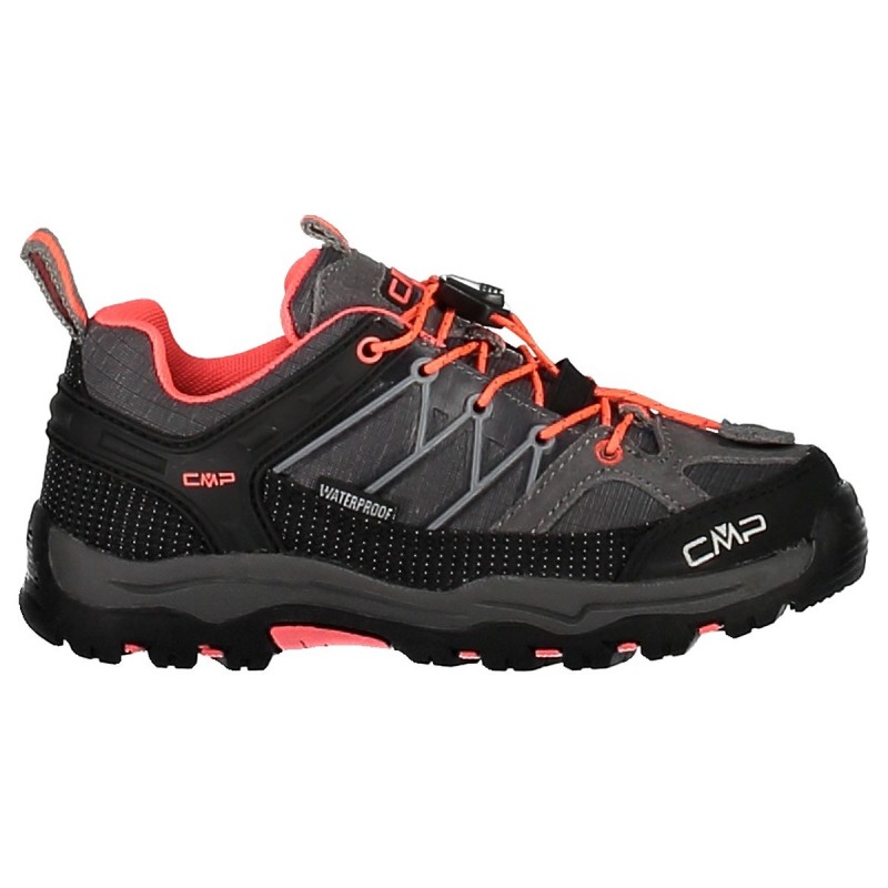 CMP Trekking shoes Cmp Rigel Low Junior grey-coral