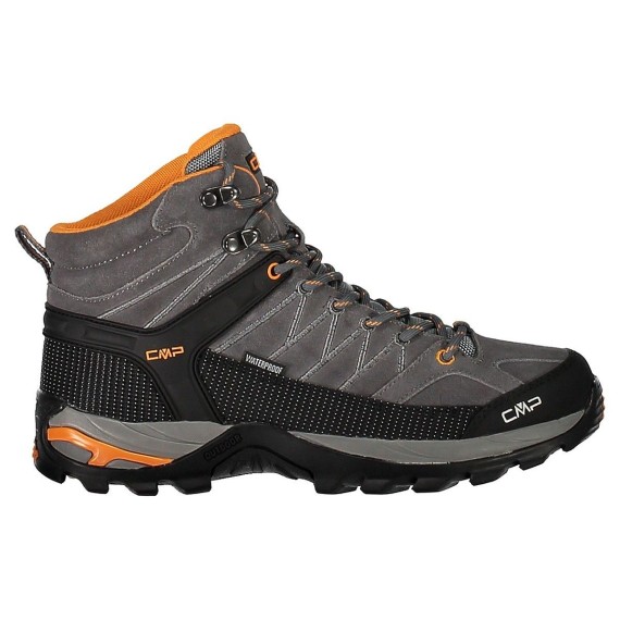 CMP Trekking shoes Cmp Rigel Mid Man grey