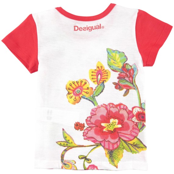 T-shirt Desigual Opalo Baby