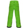 Pantalone sci Spyder Action Bambino verde