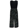 Ski overall Spyder Mini Expedition camouflage