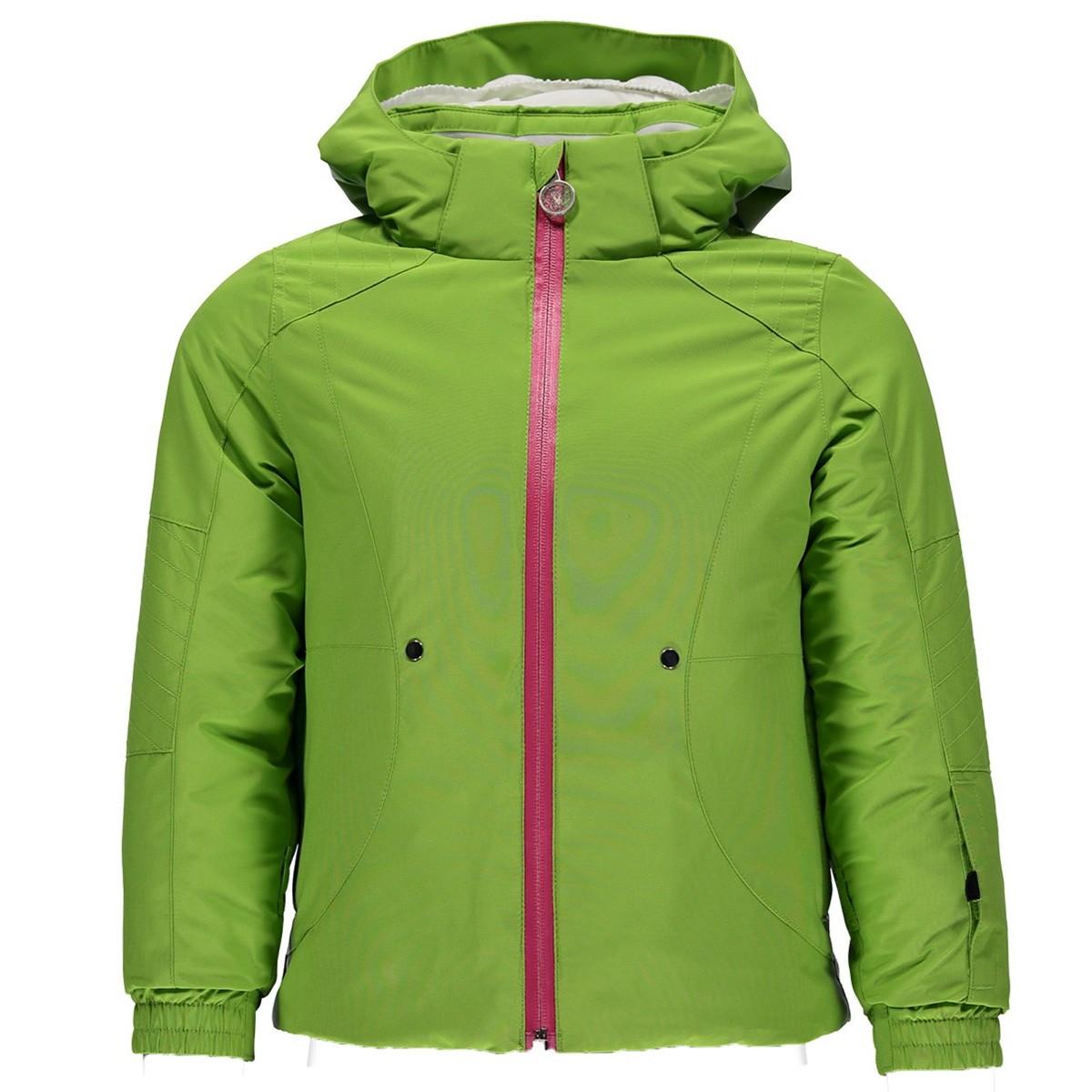 Ski jacket Spyder Bitsy Glam Girl Ski clothing EN