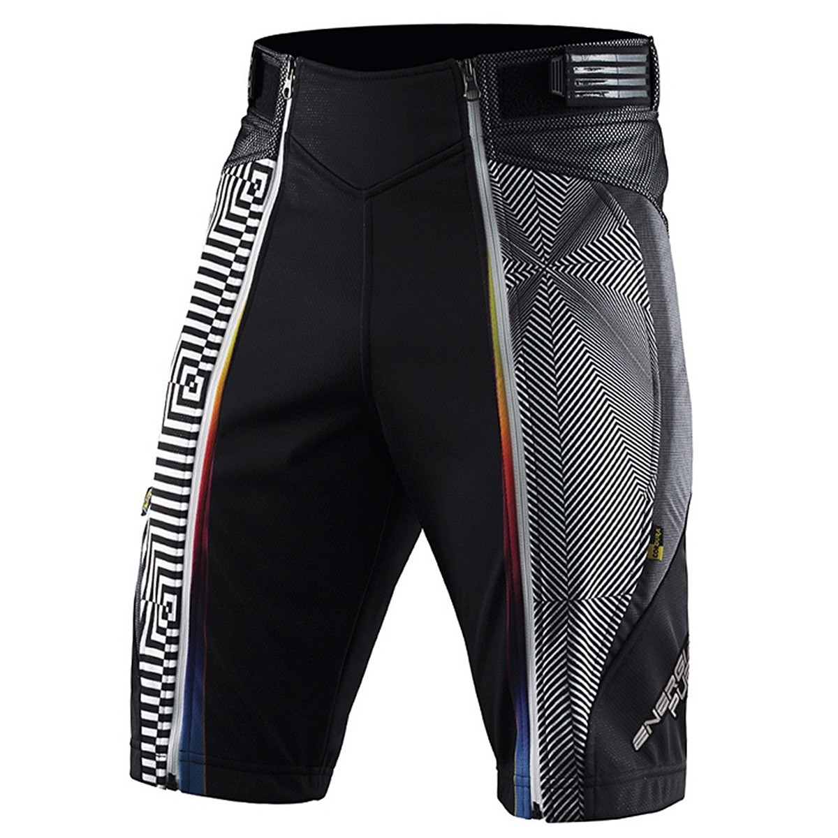 Shorts Energiapura Optical Junior Ski clothing EN