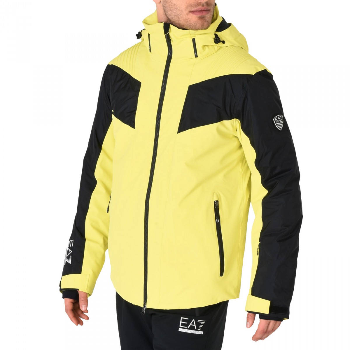Ski jacket Ea7 6YPG05 Man - Ski clothing | EN