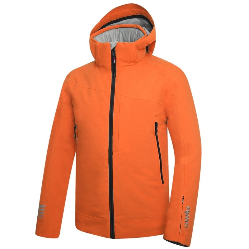 Ski jacket Zero Rh+ Orion Man orange