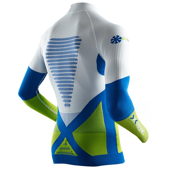 Underwear shirt X-Bionic Energy Accumulator Evo Patriot Edition Man Slovenia