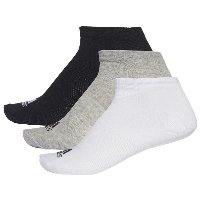 Socks Adidas Performance No-Show Thin black-grey-white