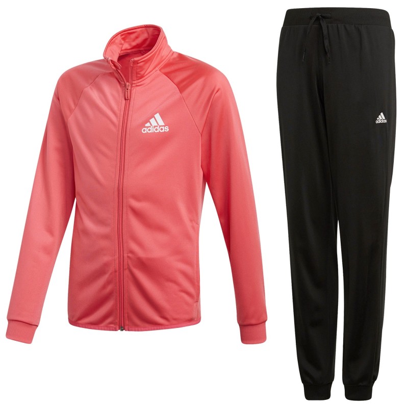 ADIDAS Track suit Adidas Entry Girl pink-black