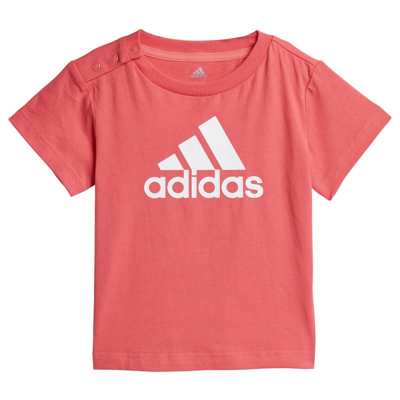 T-shirt Adidas Favorite Baby rosa