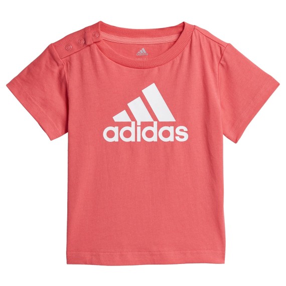 T-shirt Adidas Favorite Baby rose