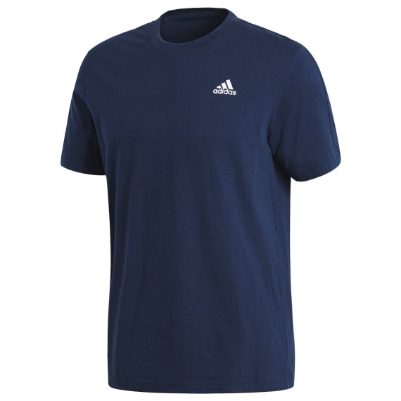 T-shirt Adidas Essentials Base Uomo blu