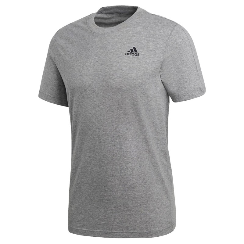 ADIDAS T-shirt Adidas Essentials Base Homme gris