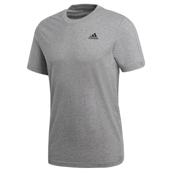ADIDAS T-shirt Adidas Essentials Base Hombre gris