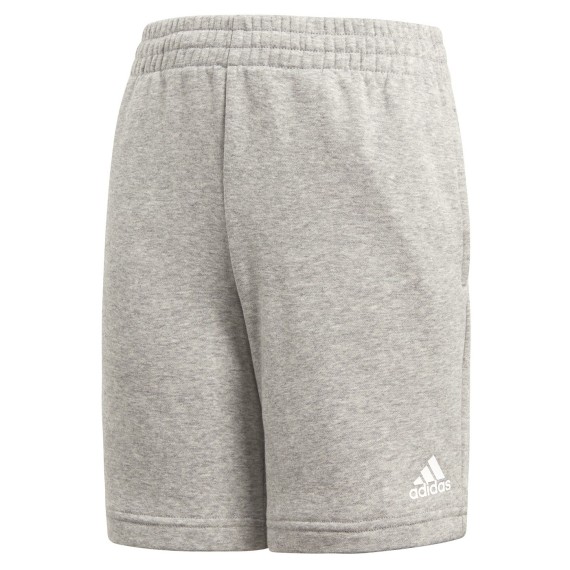 Shorts Adidas Essentials Logo Bambino grigio