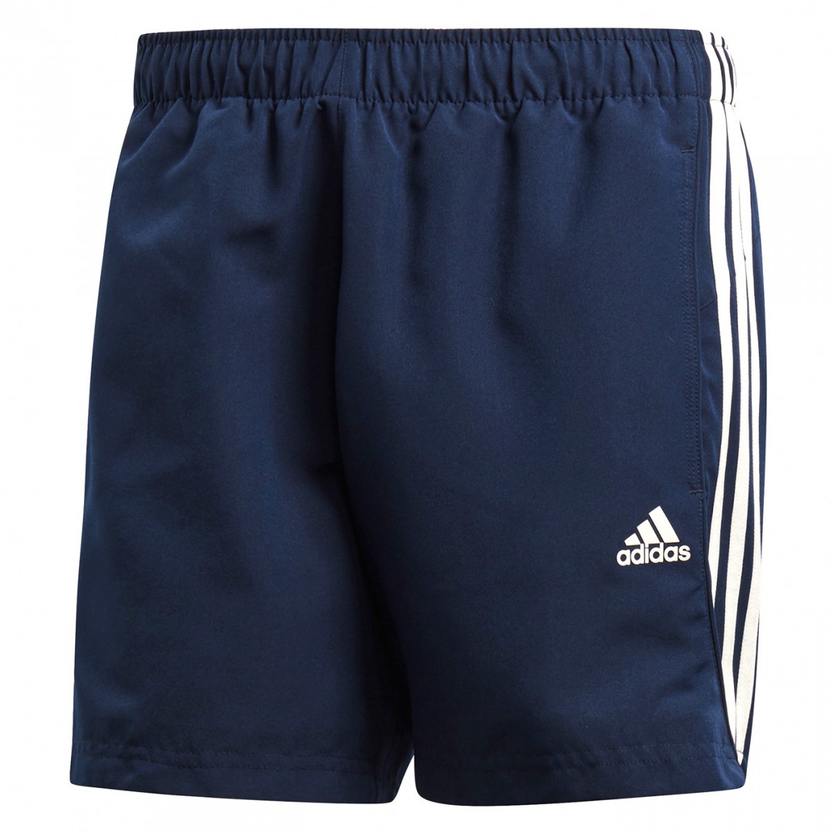 Shorts Adidas Essentials 3-Stripes Chelsea Hombre - Ropa fitness | ES