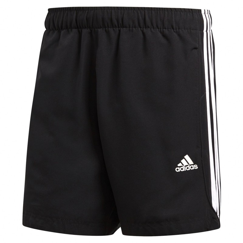 Short Adidas Chelsea nero-bianco