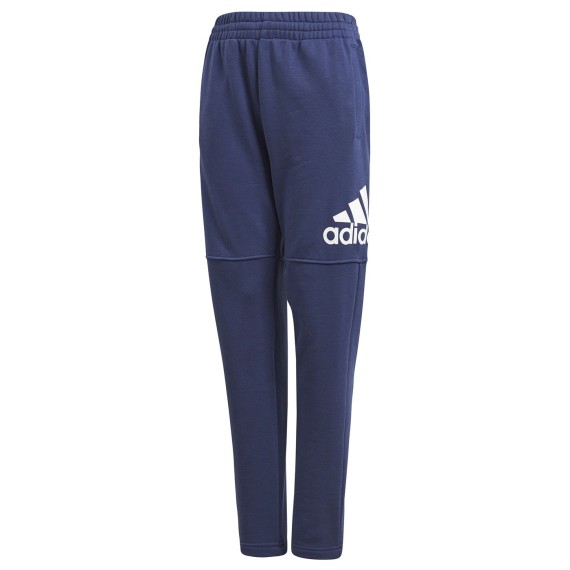 Training pants Adidas Essentials Logo Boy blue