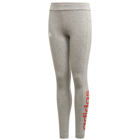 Leggings Adidas Essentials Linear Girl grey