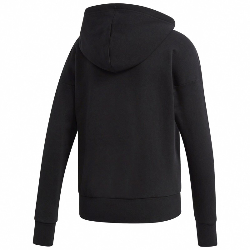 ADIDAS Sweatshirt Adidas Essentials 3-Stripes Woman black