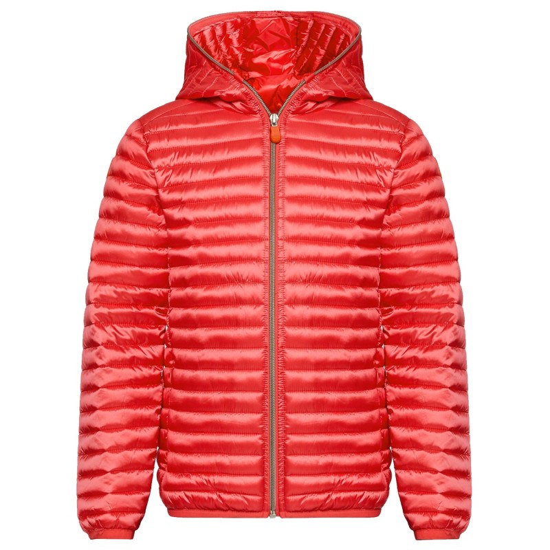 Down jacket Save the Duck J3231G-IRIS6 Girl coral