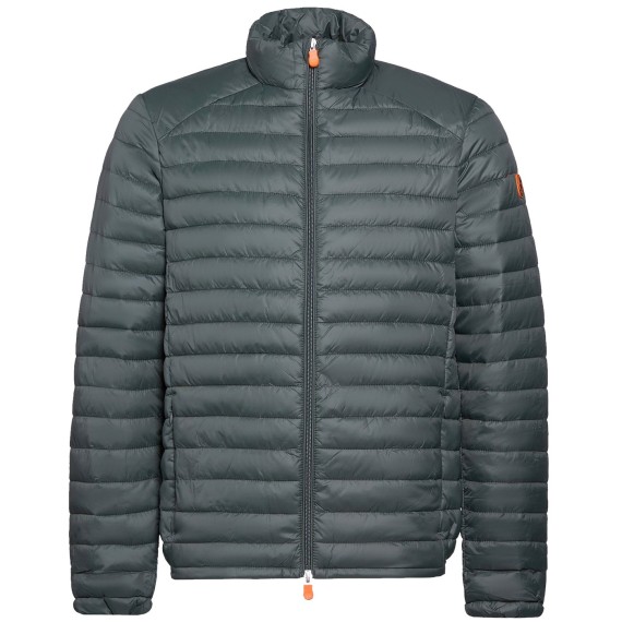 Down jacket Save the Duck D3243M-GIGA6 Man green