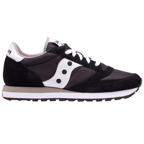 Sneakers Saucony Jazz Original Donna nero SAUCONY Scarpe moda