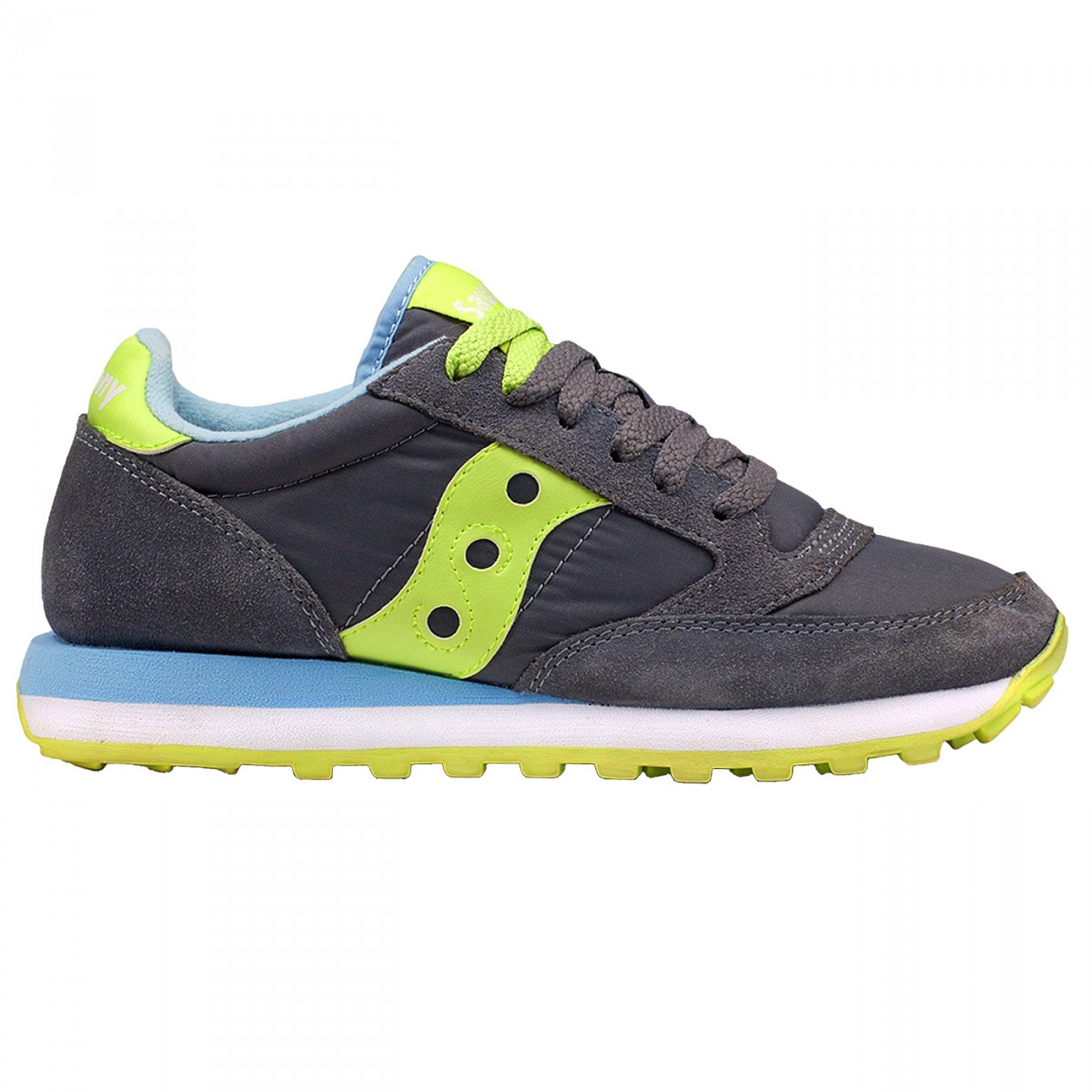 saucony jazz donna grigie