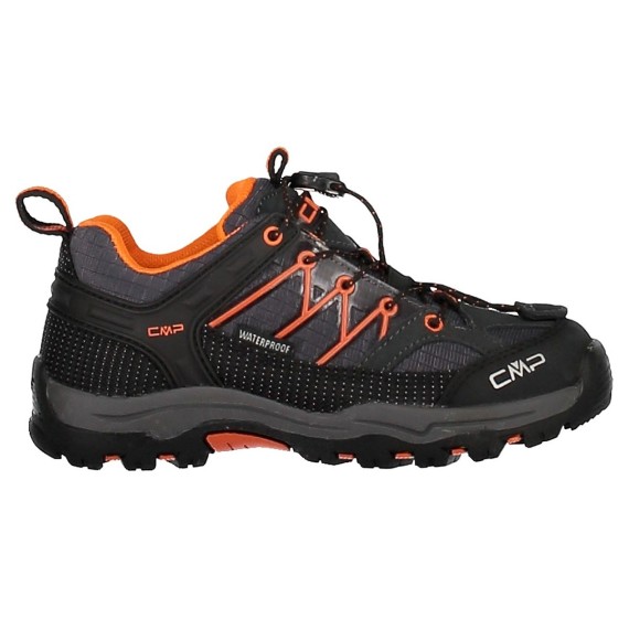 CMP Chaussure trekking Cmp Rigel Low Femme gris-orange