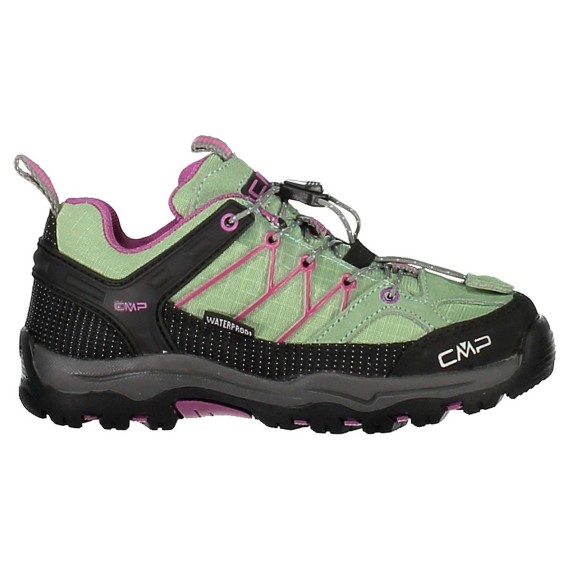 CMP Trekking shoes Cmp Rigel Low Woman green-pink