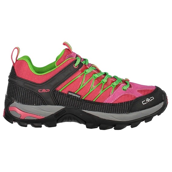 CMP Trekking shoes Cmp Rigel Low Waterproof Woman pink