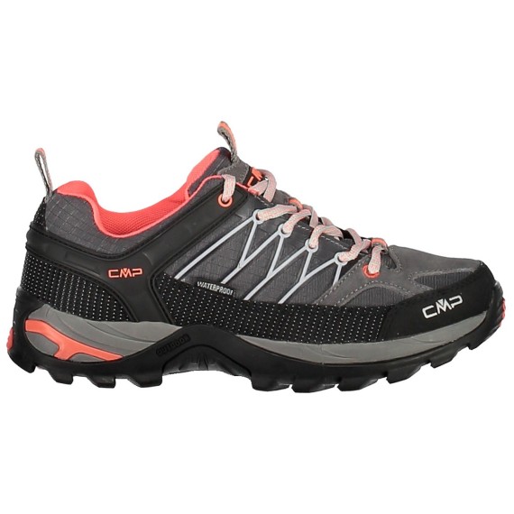 CMP Trekking shoes Cmp Rigel Low Waterproof Woman grey