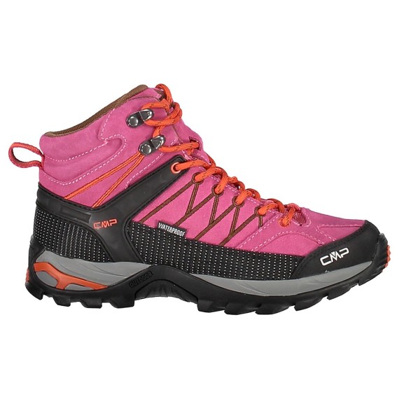 CMP Trekking shoes Cmp Rigel Mid Woman fuchsia