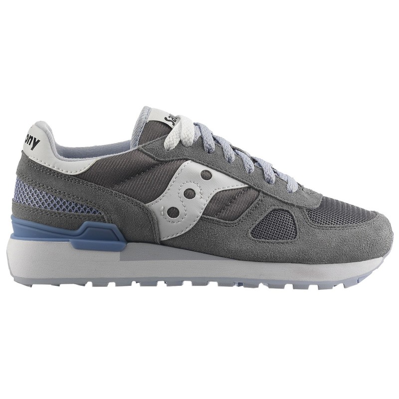 SAUCONY Sneakers Saucony Shadow O’ Femme gris-lille