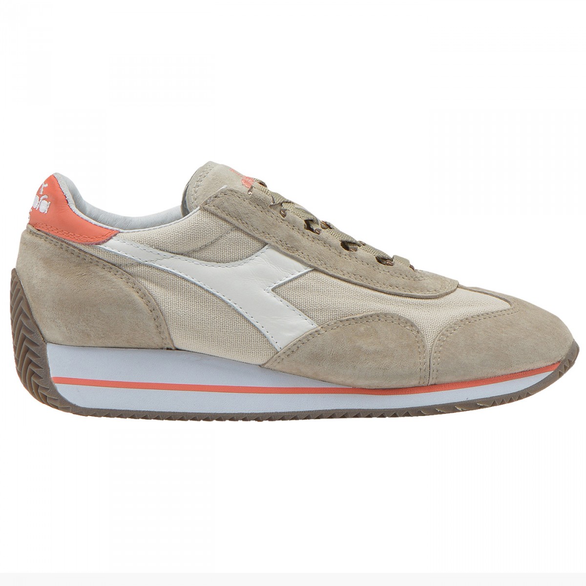 scarpe diadora donna arancione