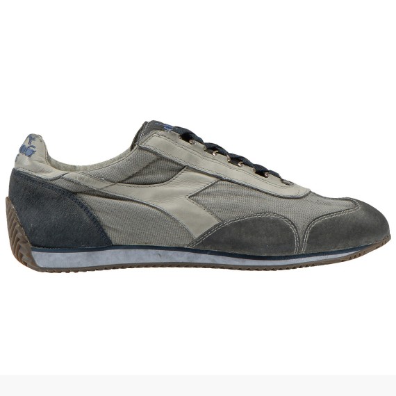 Sneakers Diadora Equipe SW Dirty Homme gris
