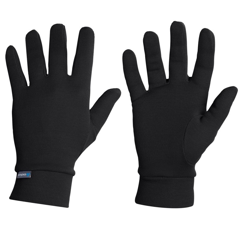 Guantes Odlo Warm negro