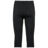 3/4 Baselayer pants Odlo Evolution Warm Man black