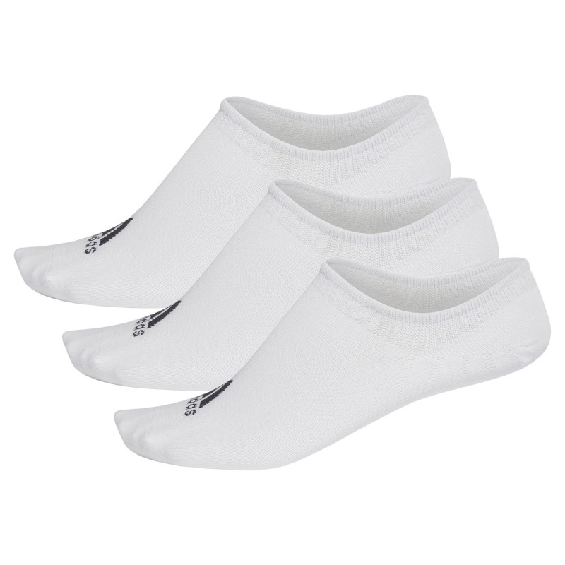 ADIDAS Chaussettes Adidas Performance Invisible blanc